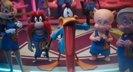 ¡Increíble! Warner Bros lanza un nuevo trailer de 'Space Jam: Una Nueva Era' a semanas de su estreno