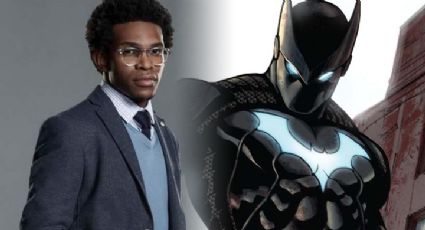 ¡Asombroso! Este es el primer vistazo a Camrus Johnson como 'Batwing' en 'Batwoman' temporada 2