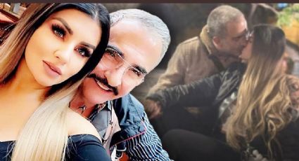 Novia de Vicente Fernández Jr. asegura que el famoso dará una sorpresa tras desaparecer