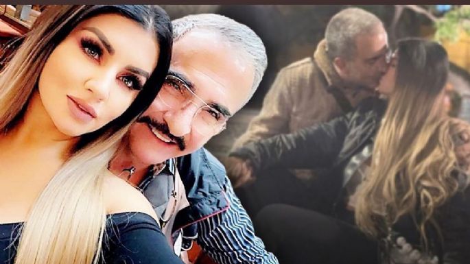 Vicente Fernández Jr. revela cuando será su boda con su novia la "Kim Kardashian mexicana"