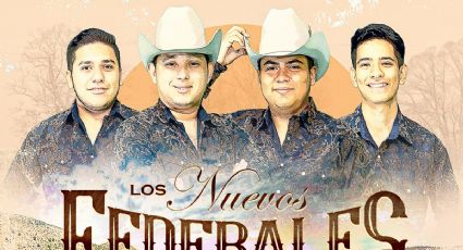 La banda de regional mexicano, Los Nuevos Federales, logra su primer número 1 en la lista Billboard