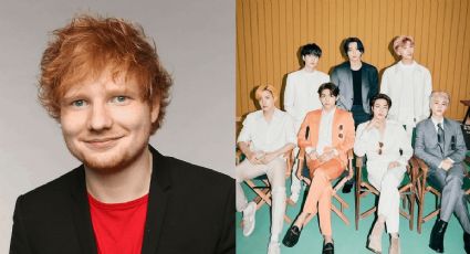 La banda de K-Pop, BTS, lanza un adelanto de su nuevo sencillo que fue compuesto por Ed Sheeran