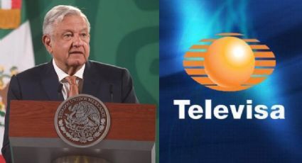 Famoso actor de Televisa arremete contra AMLO y lo tacha de "imbécil y engreído"