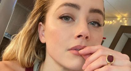 Amber Heard se convierte en madre tras separación con Johnny Depp; así lo informó