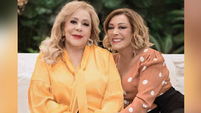 Silvia Pinal: En 'Sale el Sol', hija de la actriz de Televisa revela problema que la tiene internada