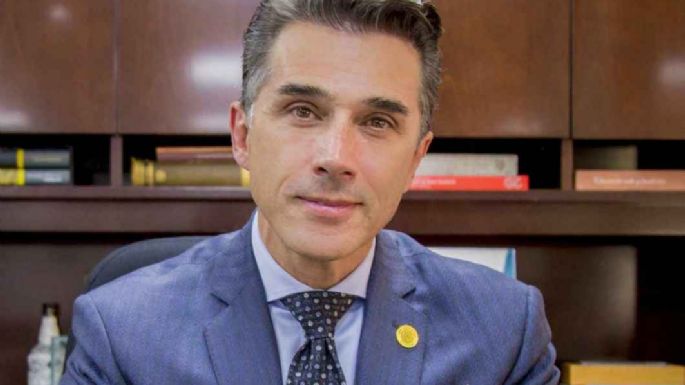 Roberto Palazuelos apoya a Sergio Mayer en su sueño de ser jefe de gobierno de la CDMX