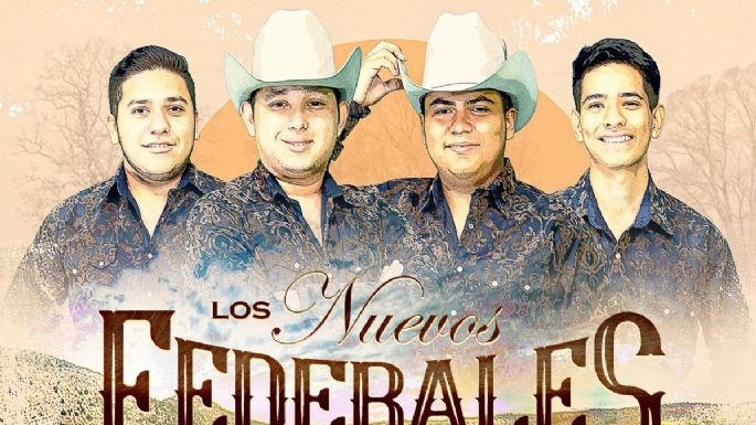 La banda de regional mexicano, Los Nuevos Federales, logra su primer número 1 en la lista Billboard