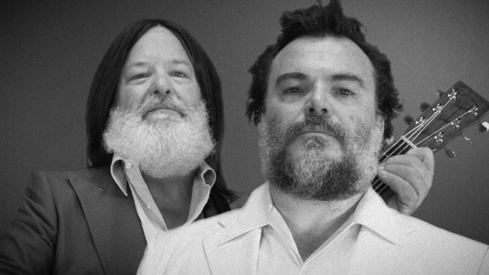 Tenacious D, la banda de Jack Black, hace un sorprendente cover a esta canción de The Beatles