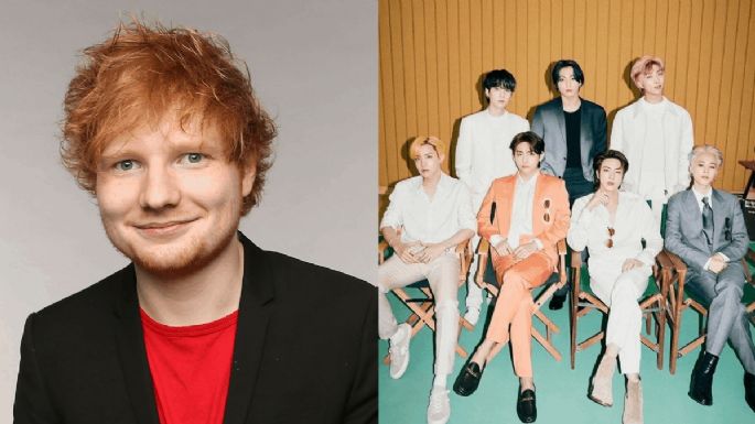 La banda de K-Pop, BTS, lanza un adelanto de su nuevo sencillo que fue compuesto por Ed Sheeran