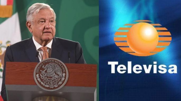 Famoso actor de Televisa arremete contra AMLO y lo tacha de "imbécil y engreído"