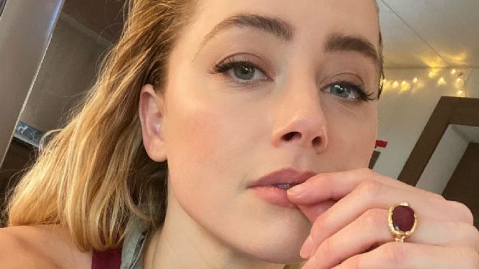 Amber Heard se convierte en madre tras separación con Johnny Depp; así lo informó