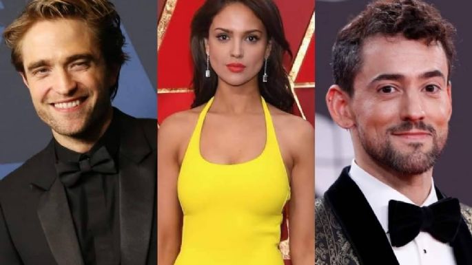 Robert Pattinson, Eiza y Luis Gerardo son algunos de los miembros de la Academia de Hollywood