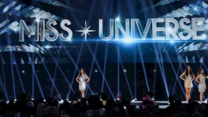 ¡Hace historia! Ella es Kataluna Enriquez, la primer concursante trans de Miss USA