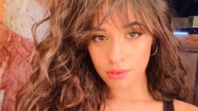 Camila Cabello cautiva Internet con su distinguida belleza; este es su look