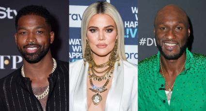 Tristan Thompson amenaza a Lamar Odom por mensaje a Khloé Kardashian