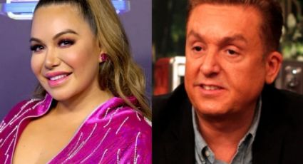 "Está un poquito pasada de tamales": Daniel Bisogno se lanza contra Chiquis Rivera