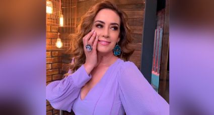 Junto a Brandon Peniche, Anette Michel regresa a Televisa con este importante proyecto