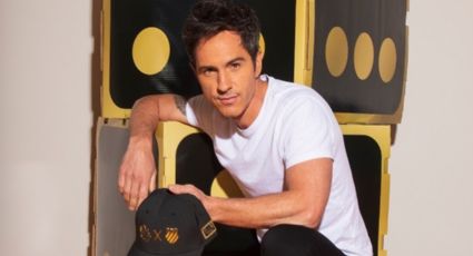 FOTO: Así inicia grabaciones Mauricio Ochmann; compartirá créditos con Maite Perroni