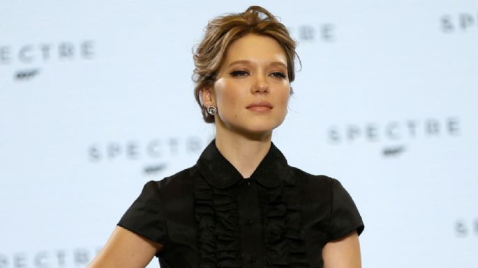 La estrella de 'Adele', Léa Seydoux, da positivo a prueba de Covid-19