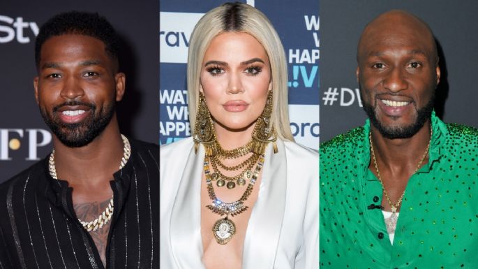 Tristan Thompson amenaza a Lamar Odom por mensaje a Khloé Kardashian