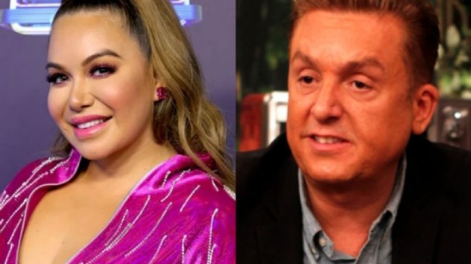 "Está un poquito pasada de tamales": Daniel Bisogno se lanza contra Chiquis Rivera