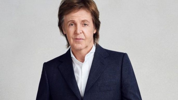 VIDEO: Paul McCartney enternece a sus fans al aparecer en la graduación de su nieta