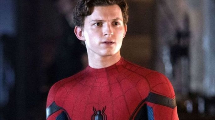 ¡No utiliza un doble! Tom Holland hace sus propias escenas de acción para 'Spider-Man'