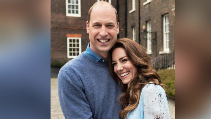 Tras forzada separación, Kate Middleton y Príncipe William reaparecen juntos y enamorados en Londres