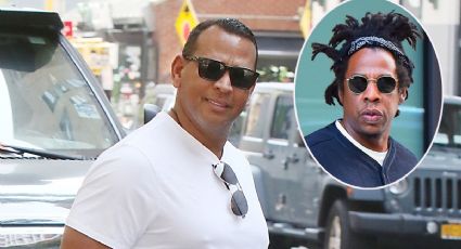 Alex Rodríguez y Jay Z se van de fiesta junto a otras celebridades