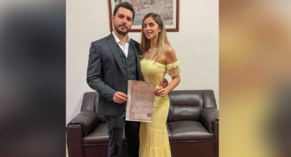 ¡TV Azteca, de fiesta! Atleta del 'Exatlón' celebra su mágica boda junto al río