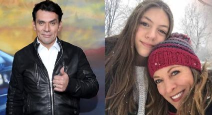 "Lo necesitaba": Andrea Noli habla del abandono de actor de Televisa; revela que su hija lo buscaba