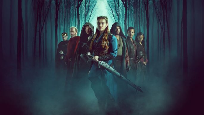 'Cursed', la serie de fantasía de Netflix que es cancelada tras una temporada