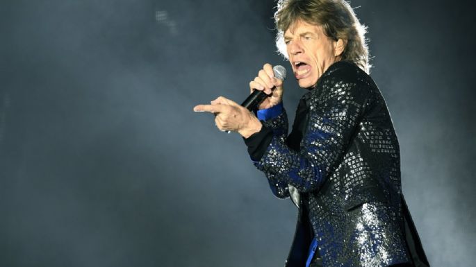 Un juego que le sale caro: Mick Jagger será multado por incumplir el aislamiento