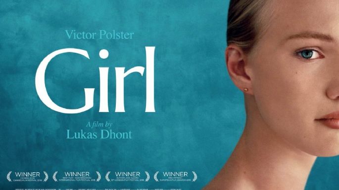 'Girl', la cinta de Netflix sobre una chica transgénero que detalla su proceso