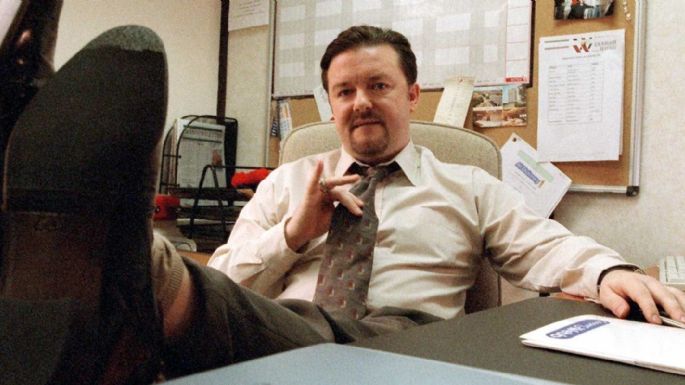 Ricky Gervais aclara sus comentarios de cancelación sobre su programa 'The Office'