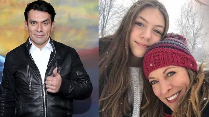 "Lo necesitaba": Andrea Noli habla del abandono de actor de Televisa; revela que su hija lo buscaba