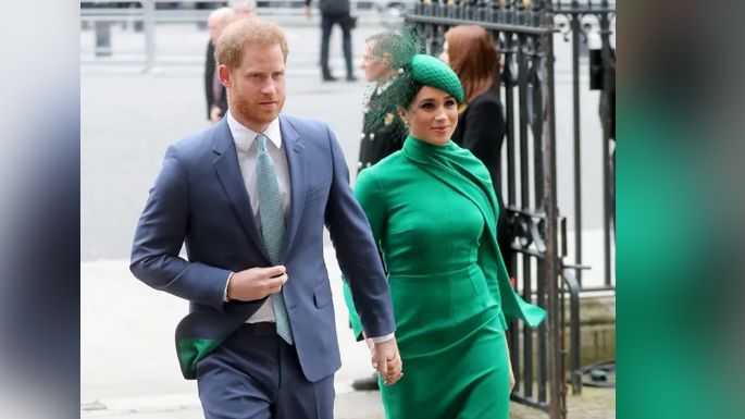 ¿Problemas en el paraíso? Príncipe Harry y Meghan Markle pelearían por fuerte razón