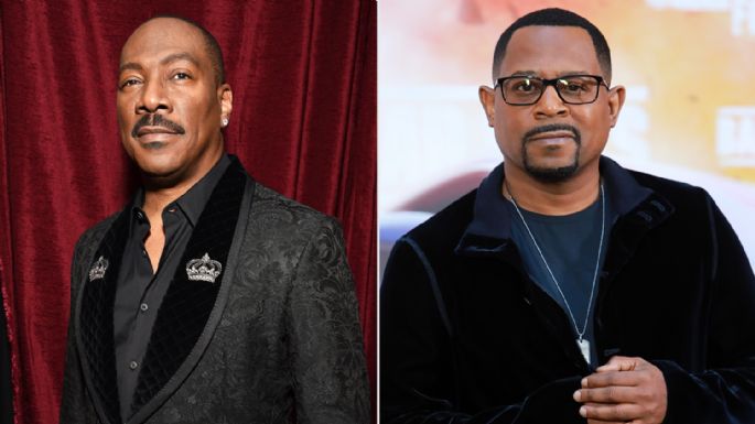 ¿Se vuelven consuegros? Los hijos de Eddie Murphy y Martin Lawrence presumen su relación en redes
