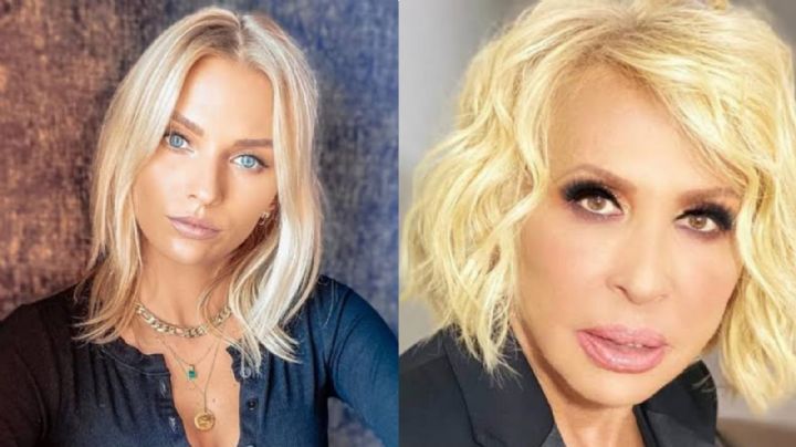 ¡Sin palabras! ¿Se parecen? Comparan a Irina Baeva con Laura Bozzo por esta foto