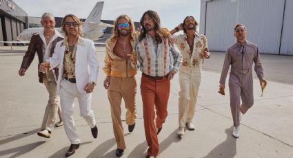 Foo Fighters lanza un nuevo video musical de su cover de 'You Should Be Dancing' de los Bee Gees