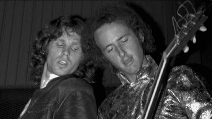 Robby Krieger, guitarrista de The Doors, prepara su autobiografía donde revelará grandes secretos