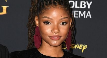 ¿Cuándo se estrenará? La actríz Halle Bailey anuncia que terminó el rodaje de 'La Sirenta'