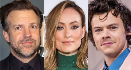 Jason Sudeikis habla sobre divorcio con Olivia Wilde en medio del romance de ella con Harry Styles