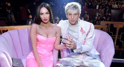 ¡Que viajesote! Megan Fox cuenta como fue su experiencia con la ayahuasca junto a Machine Gun Kelly