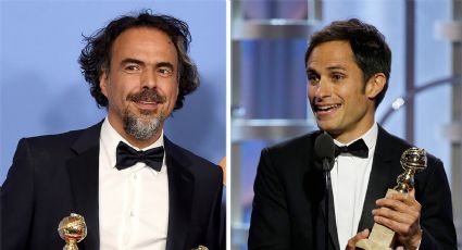 Gael García reta a Iñárritu a volver a trabajar con el tras 20 años de su último proyecto juntos