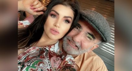 Novia de Vicente Fernández Jr. demandará a quienes la tachen de "asesina"