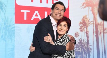 Jerry O’Conell está en conversaciones para ocupar el lugar de Sharon Osbourne en 'The Talk'