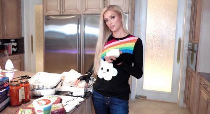 Esta es la fecha de estreno de 'Cooking With Paris', programa de Paris Hilton para Netflix