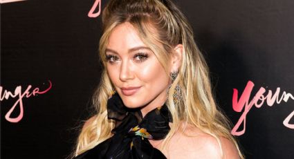 Hilary Duff es tendencia en redes por su visita a la CDMX; Estuvo en el concierto de The Killers