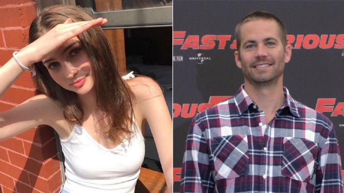 Meadow, hija del fallecido actor Paul Walker, muestra en redes que tiene un romance con este actor